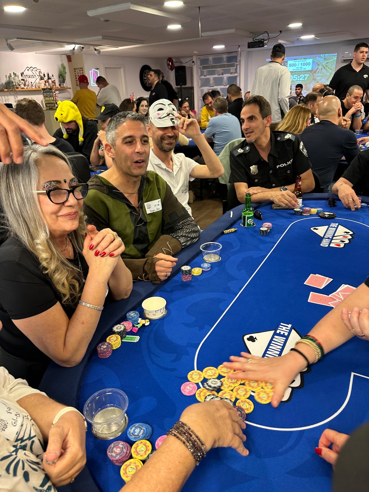 פוקר פגום | ליגה לייב במוצ״ש | 18.4.26