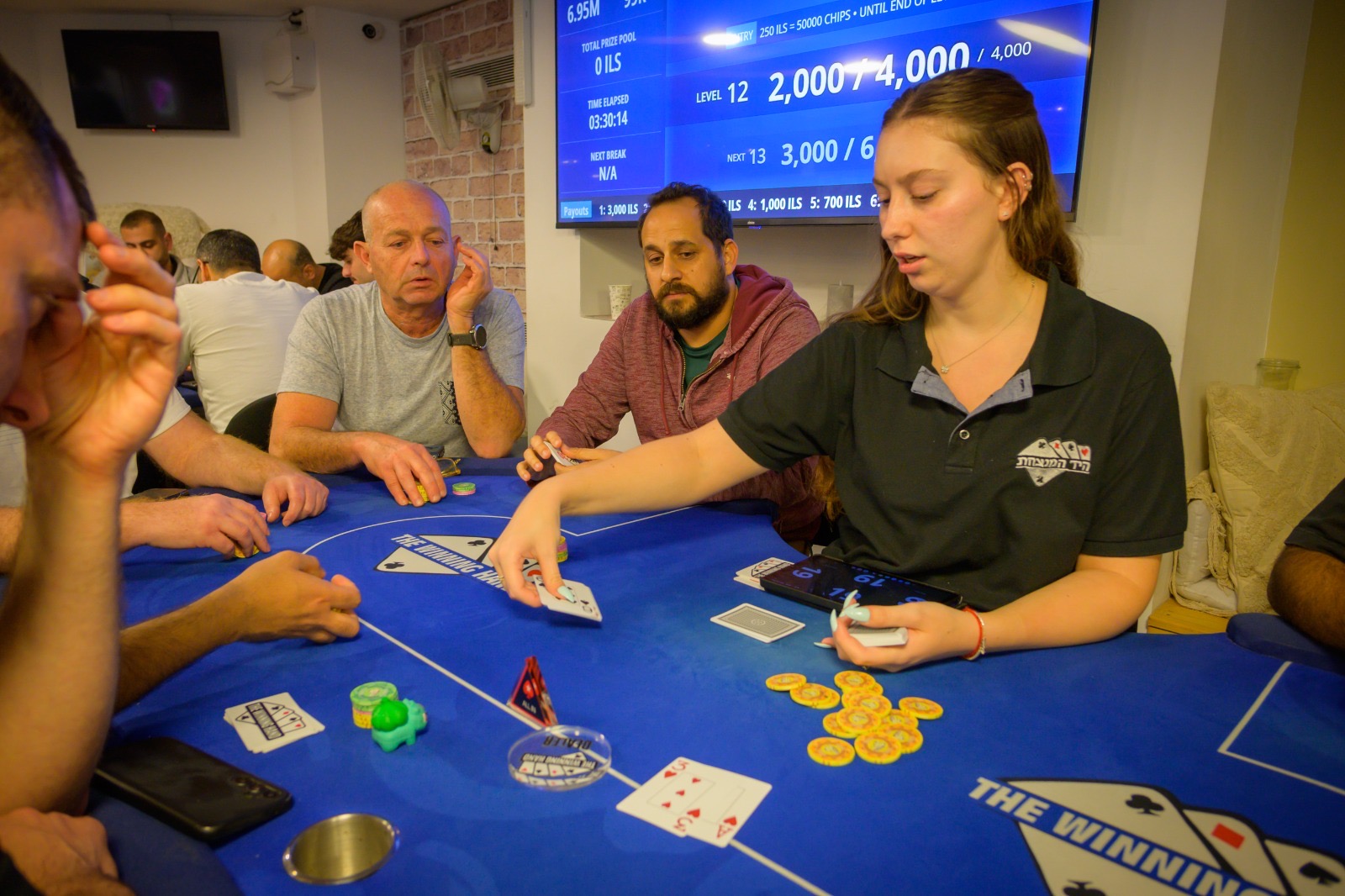 Early Bird | טורניר הבאונטי בשני